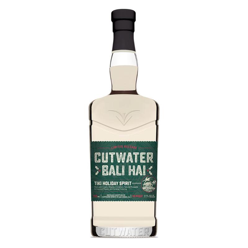 Bali Hai Tiki Holiday Spirit