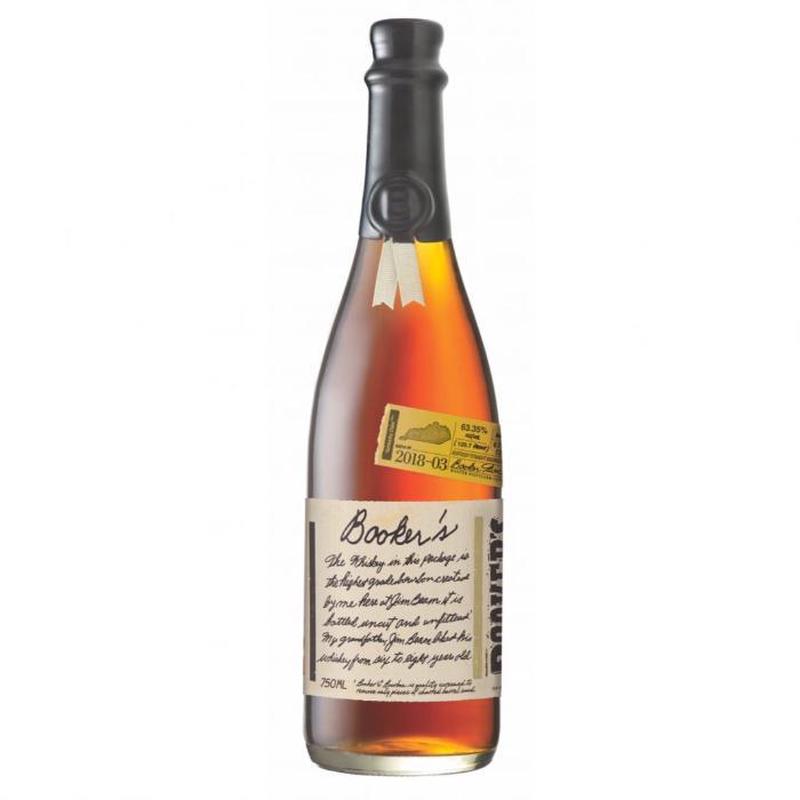 Booker's Bourbon 2018-03 Kentucky Chew