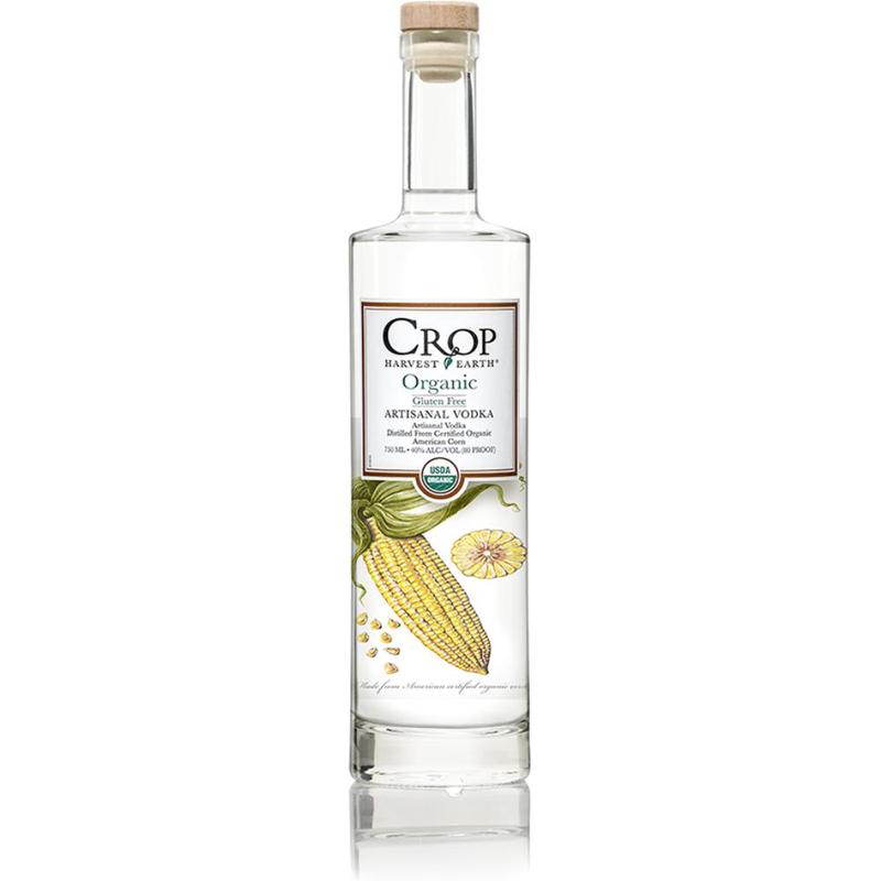 Crop Organic Artisanal Vodka