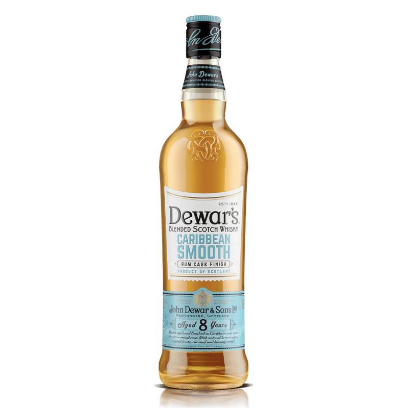 Dewar's Caribbean Smooth