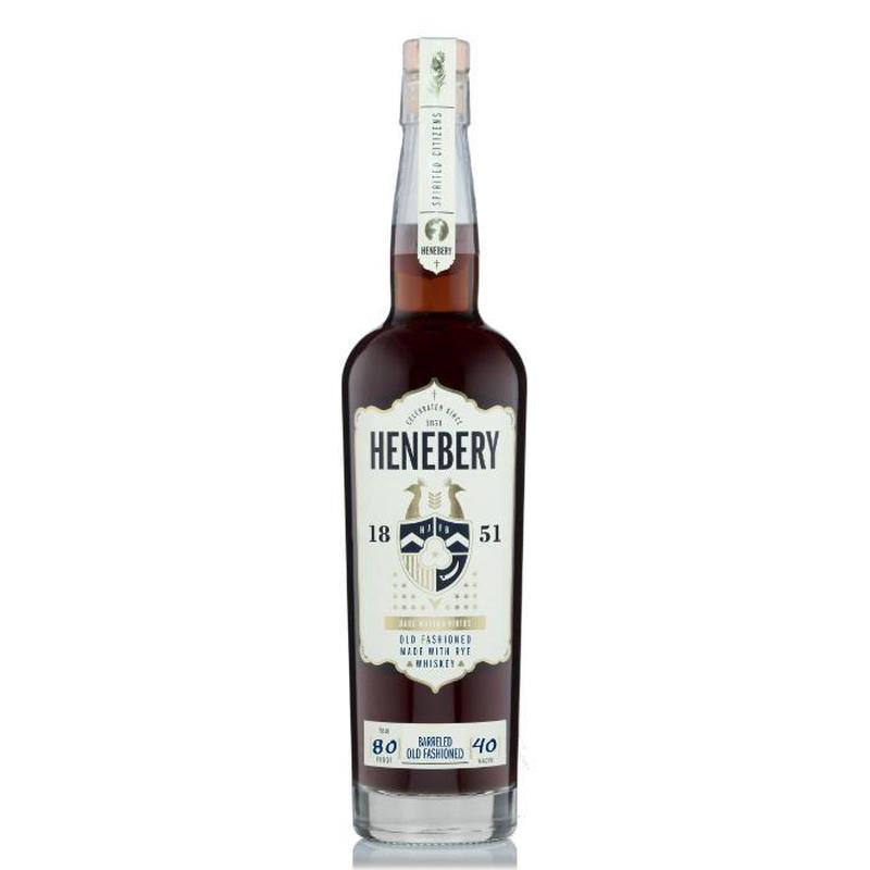 Henebery Old Fashioned