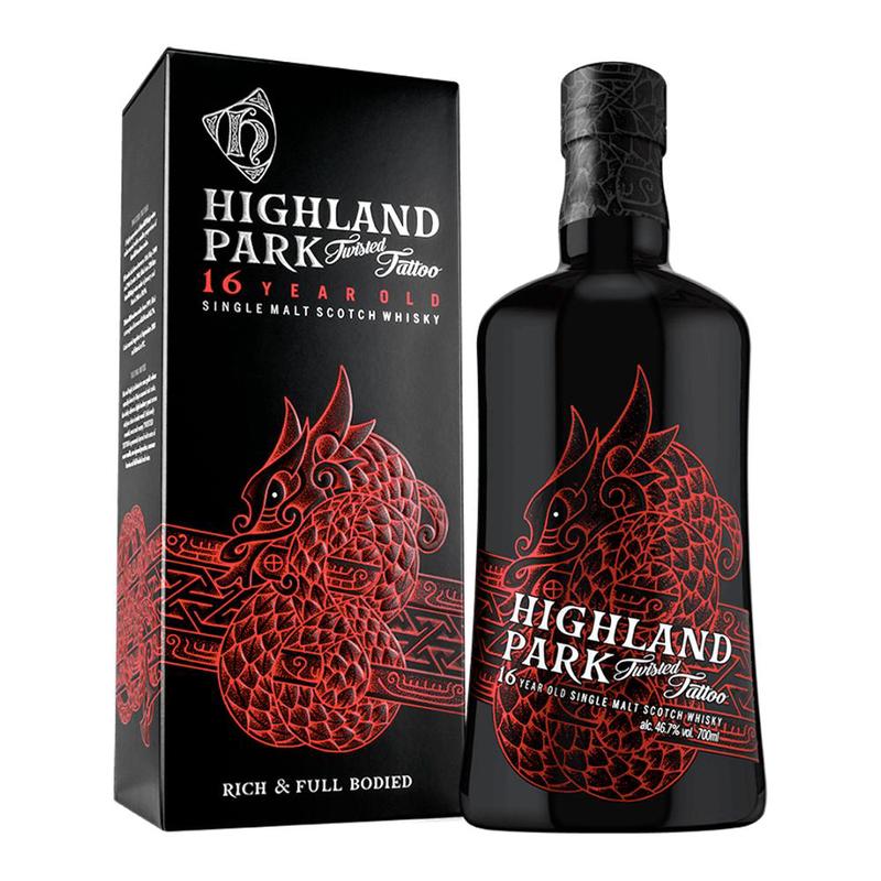 Highland Park Twisted Tattoo 16 Year Old