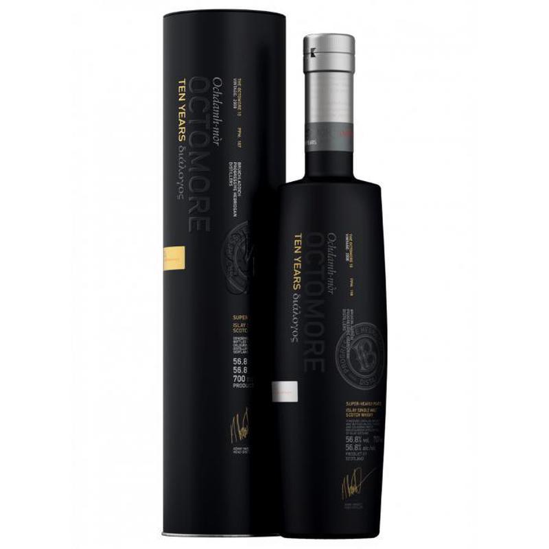 Octomore 10 Year Old Third Edition