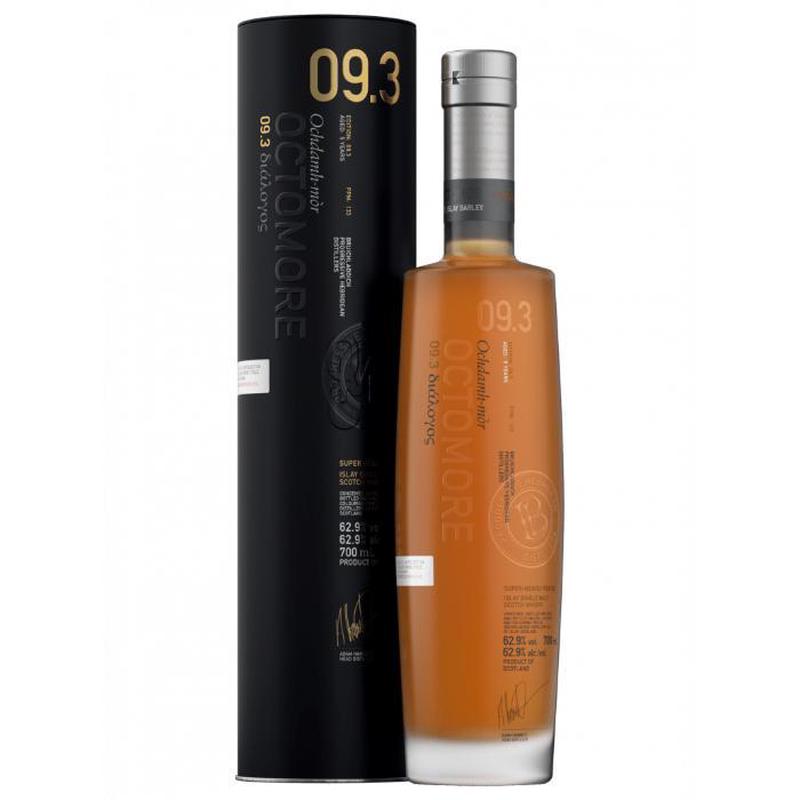 Octomore 9.3 Dialogos