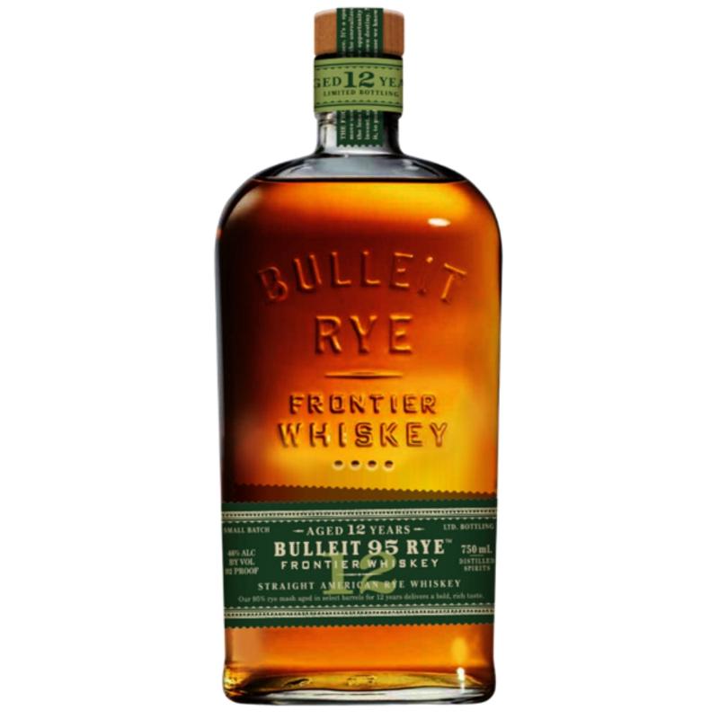 Bulleit 12 Year Old Rye