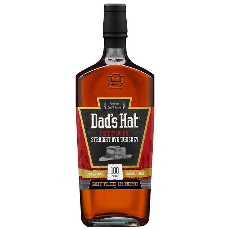 Dads Hat Bonded Rye