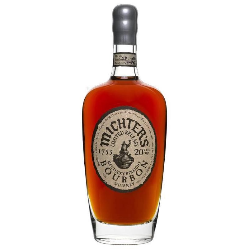 Michter's 20 Year Bourbon 2018