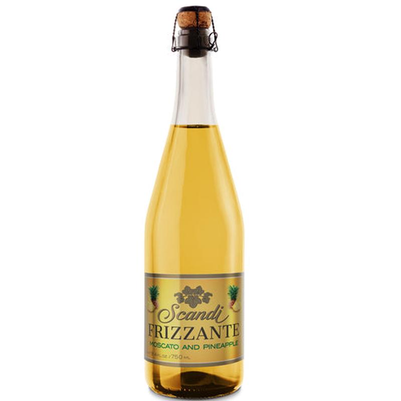 Scandi Moscato Pineapple 750Ml