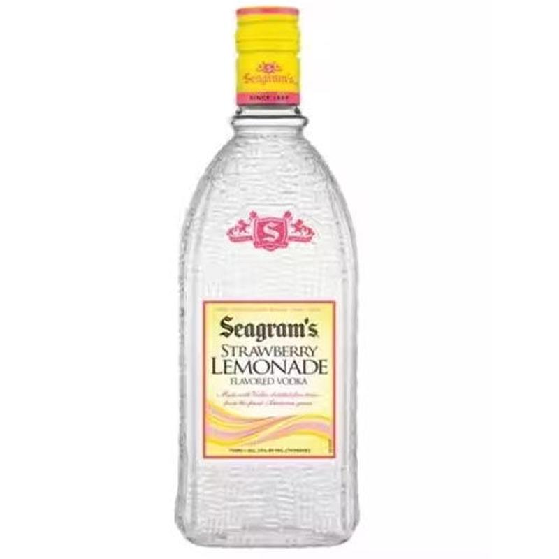 Seagram's Strawberry Lemonade - 750ML