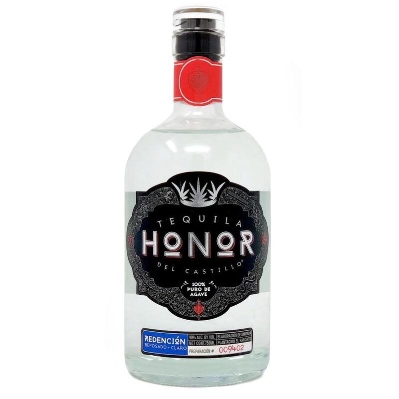 Tequila Honor Del Castillo Redencion