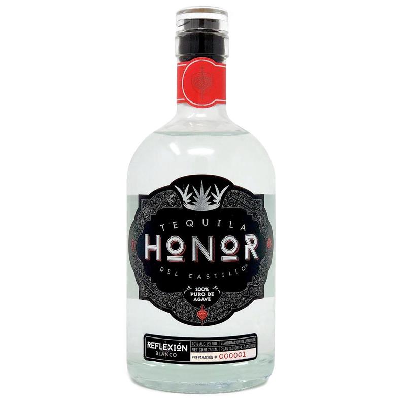 Tequila Honor Del Castillo Reflexion