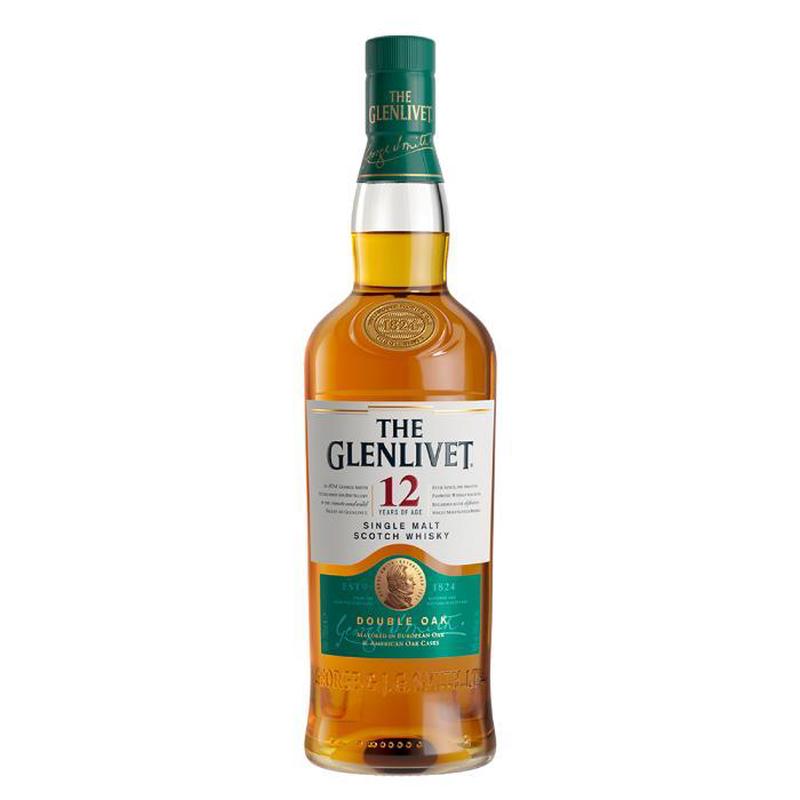 The Glenlivet 12 Year Old
