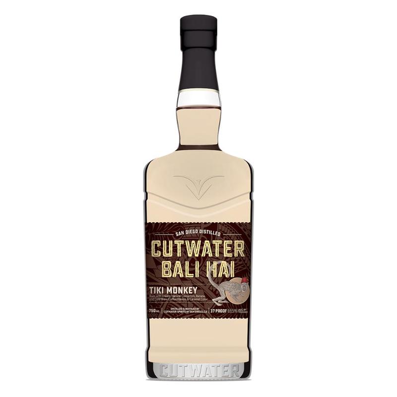 Cutwater Spirits Bali Hai Tiki Monkey