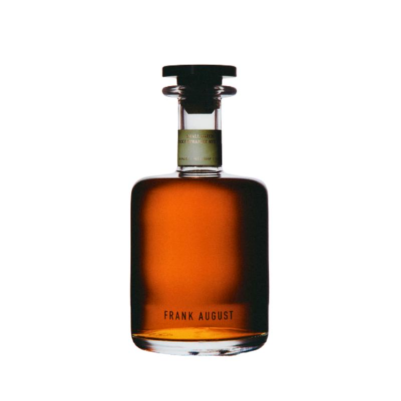 Frank August Small Batch Straight Rye Whiskey