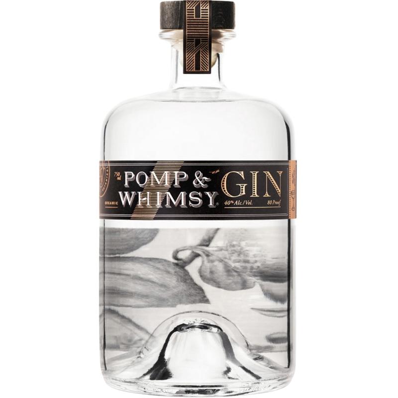 Pomp And Whimsy Dry Gin