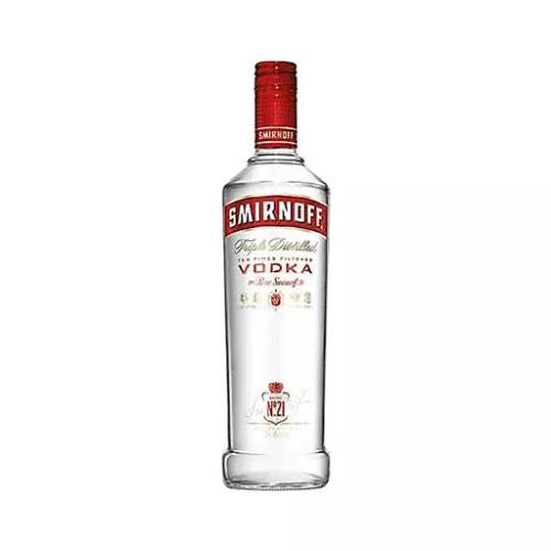 Smirnoff Vodka 80 Proof - 750ML
