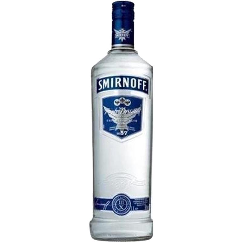Smirnoff Vodka Blue No. 57 750ML