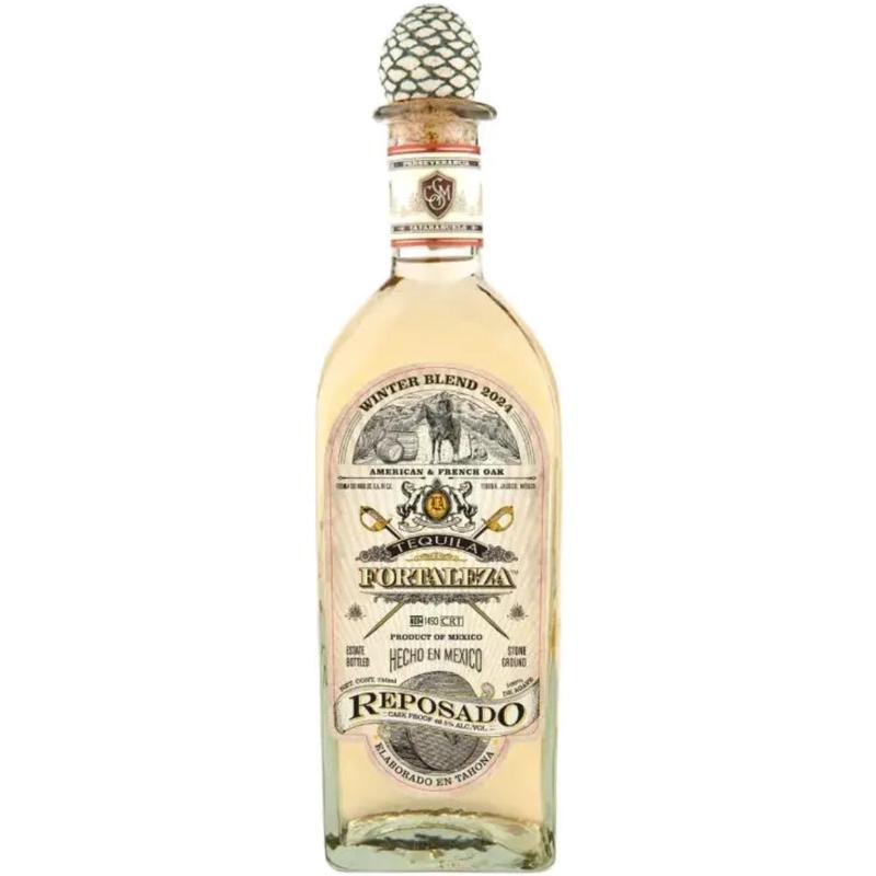 Tequila Fortaleza Winter Blend Reposado 2024