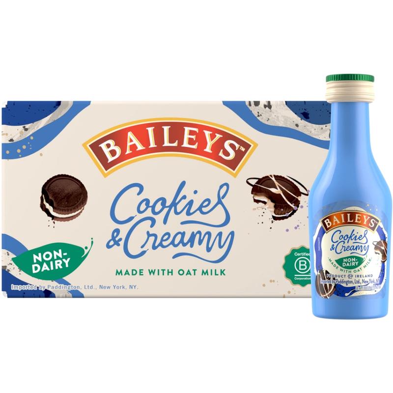 Baileys Cookies & Creamy 50ml 20PK