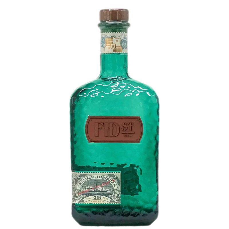 Fid Street Hawaiian Gin