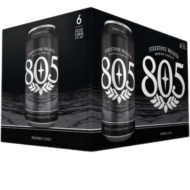 Firestone 805 Blonde Ale 12 Pack