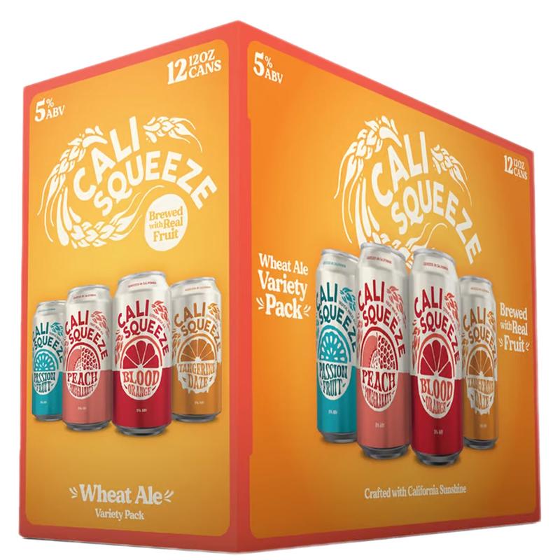 Firestone Walker Cali Squeeze Variety 24 Pack