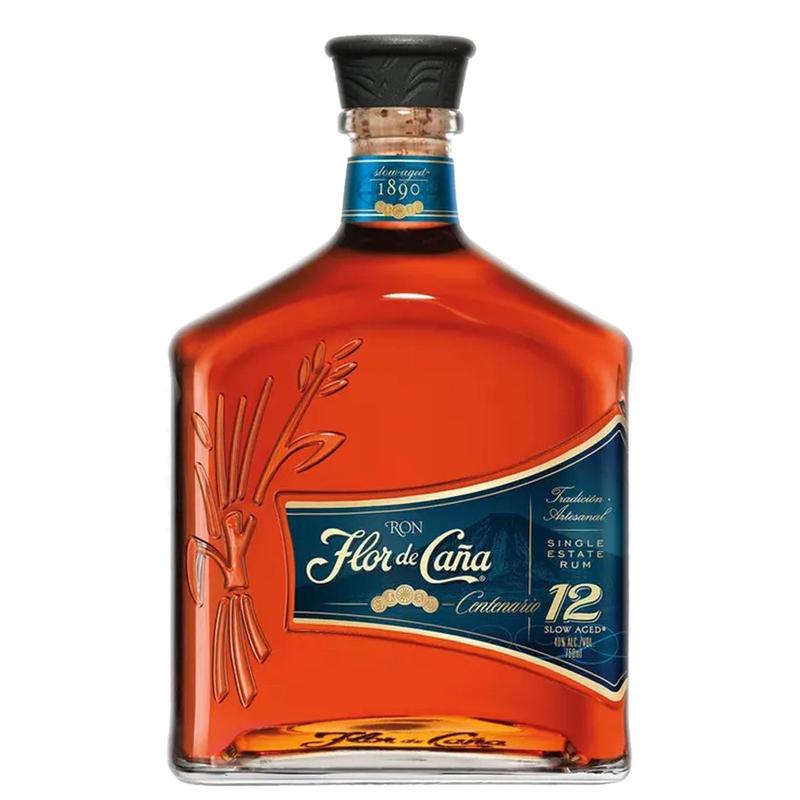 Flor De Caa Centenario 12 Year Rum