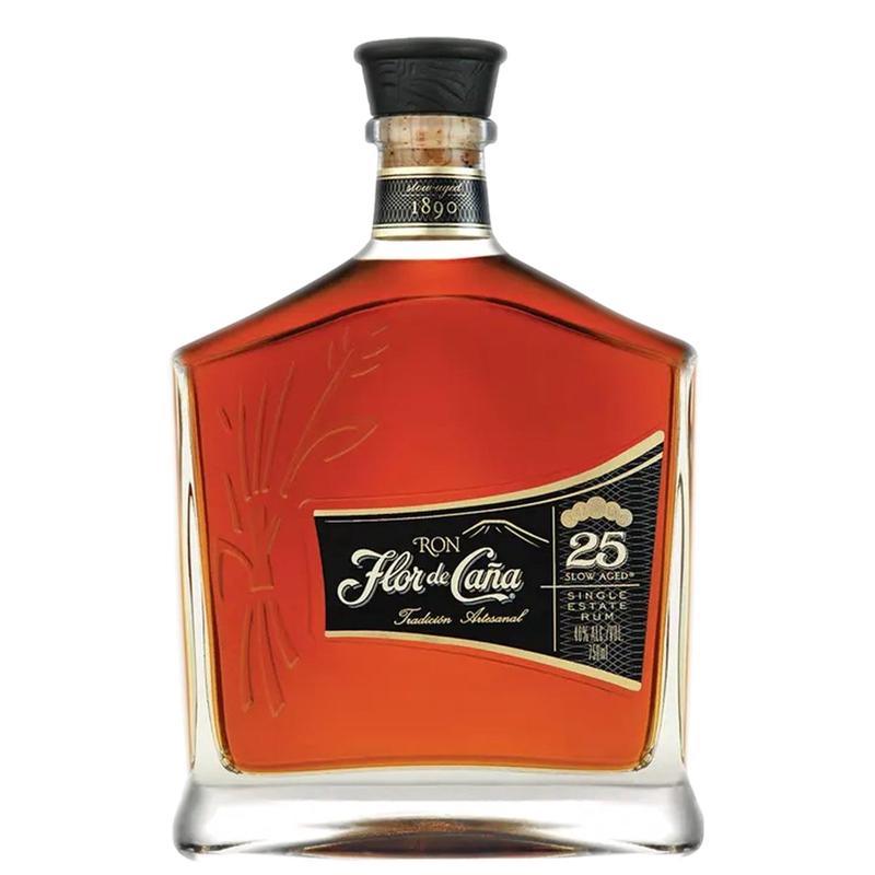 Flor De Caa Centenario 25 Year Rum