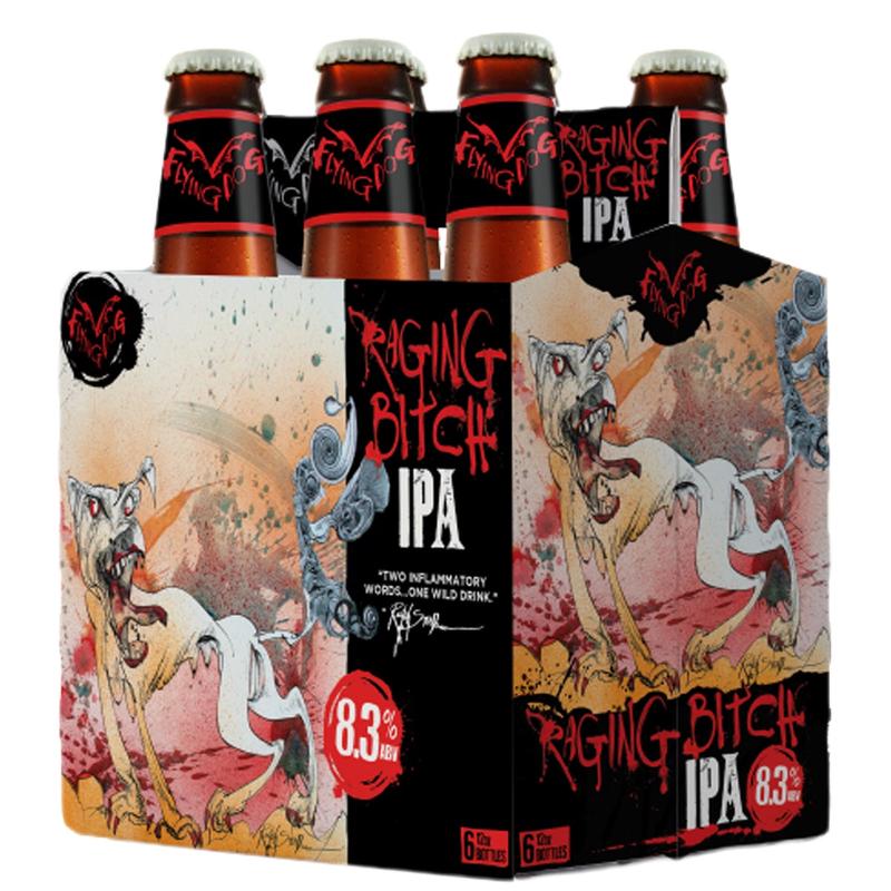 Flying Dog Ragin Bitch 24 Pack