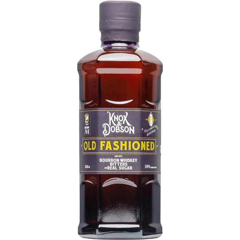 Knox & Dobson Old Fashioned
