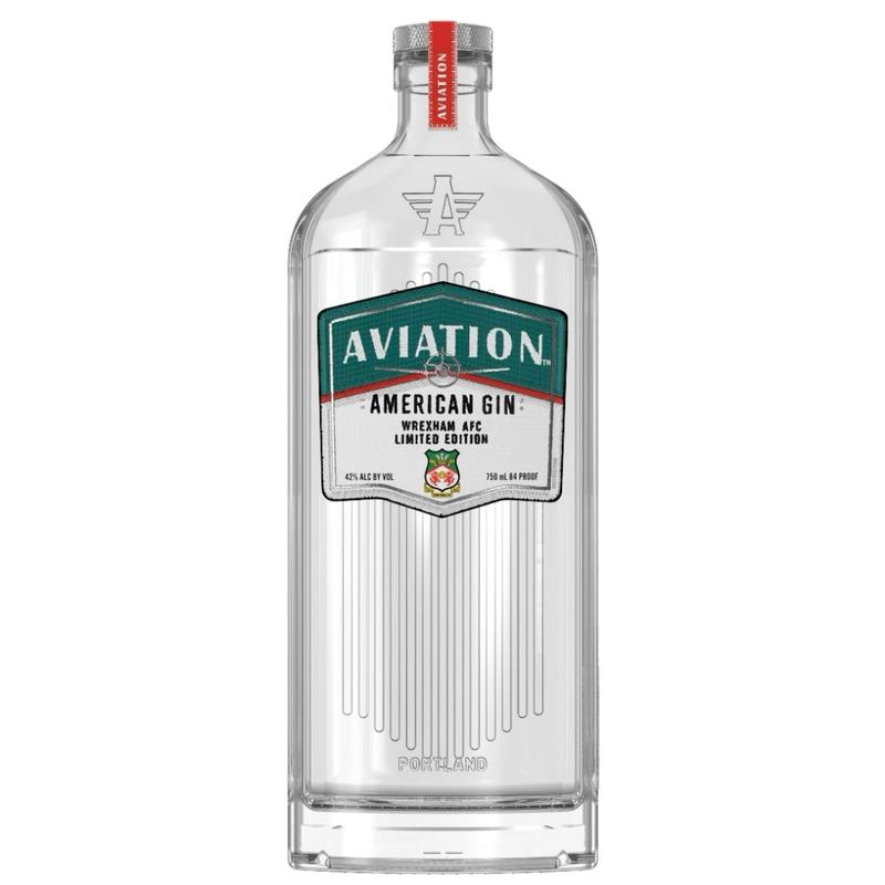 Aviation Gin Wrexham AFC Home Edition