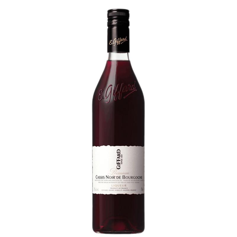 Giffard Cassis Noir de Bourgogne Liqueur