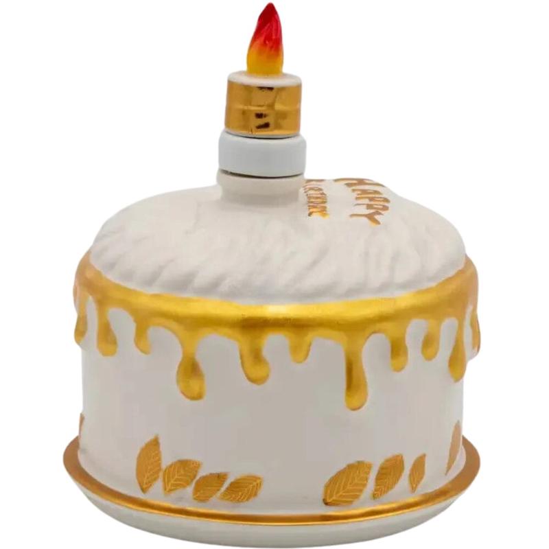 Oceano Azul Round White La Cake Tequila