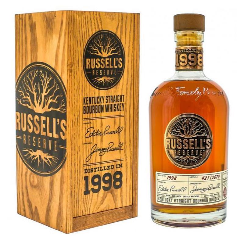 Russells Reserve 2002