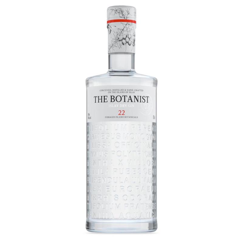 The Botanist Gin