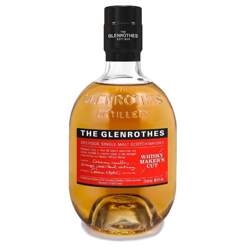 The Glenrothes Whisky Makers Cut