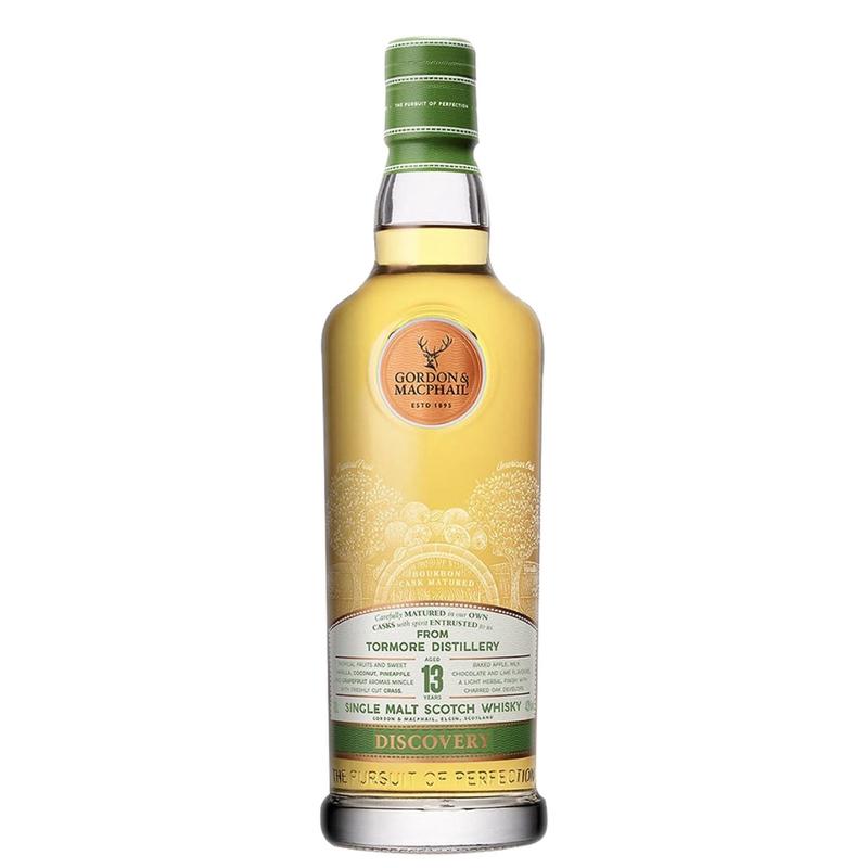Gordon & Macphail Single Malt Scotch Tormore Distillery Discovery 13 Year