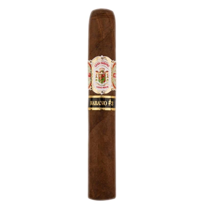 Gran Habano Gran Robusto #3 Habano Robusto (6x54)