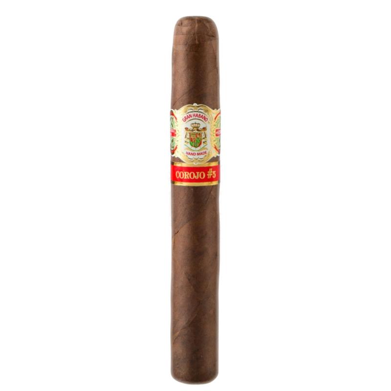 Gran Habano Gran Robusto #5 Corojo Robusto (6x54)