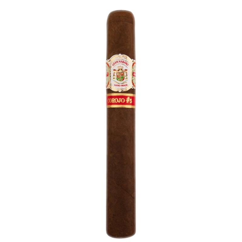 Gran Habano Gran Robusto No.5 Maduro Robusto (6x54)