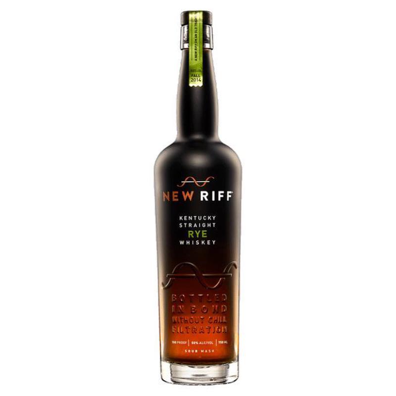 New Riff Bottled In Bond Straight Rye