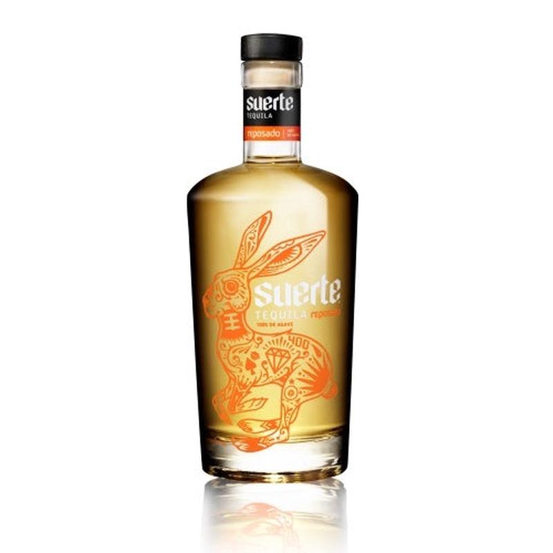 Suerte Tequila Reposado 750Ml