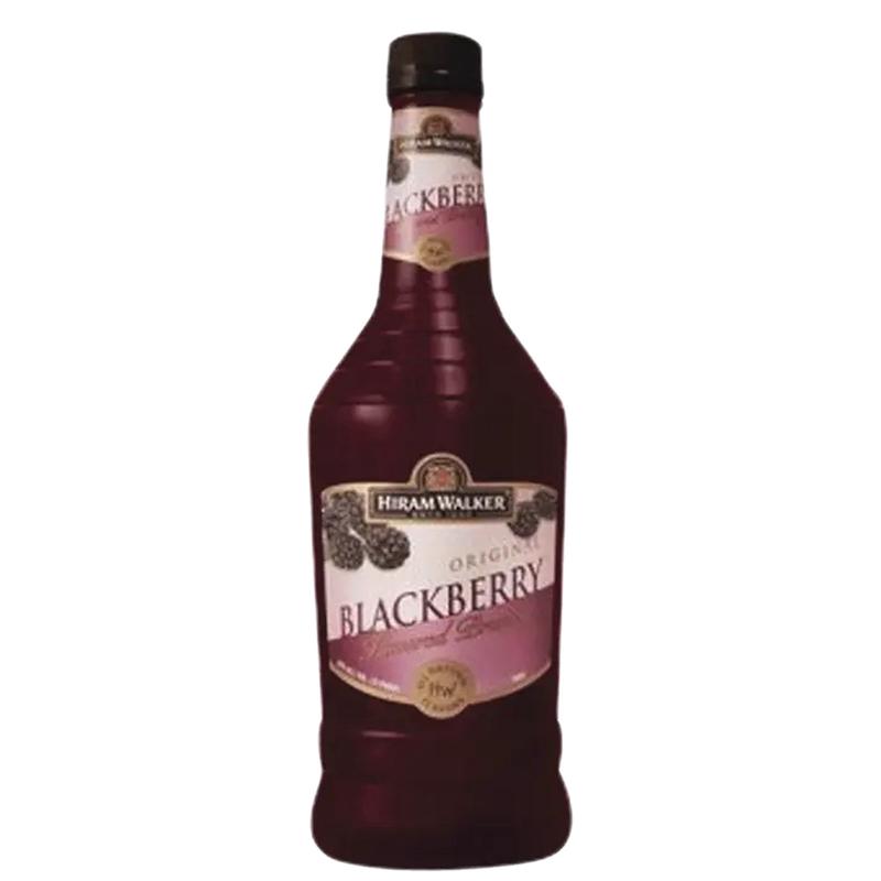 Hiram Walker Blackberry Flavored Brandy