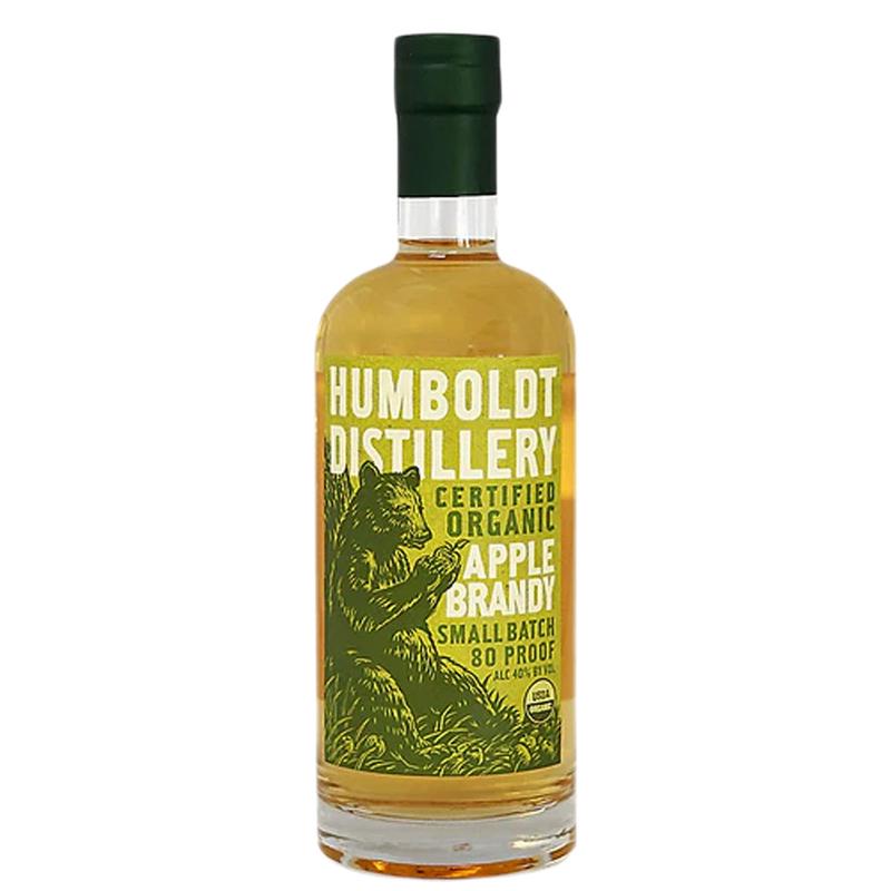 Humboldt Distillery Apple Brandy Small Batch