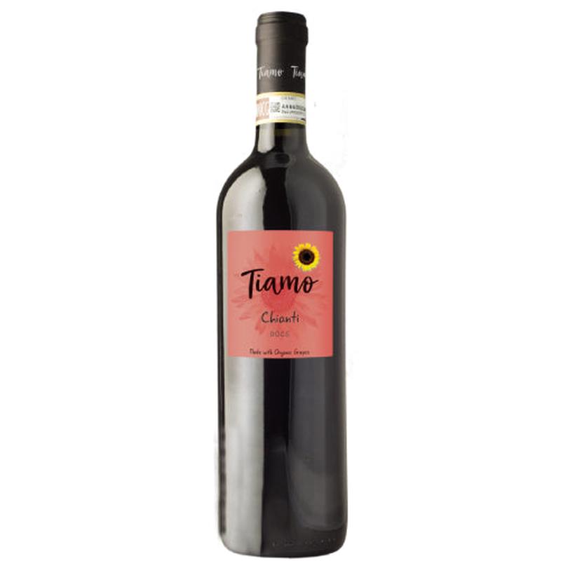 Tiamo Chianti 2022 - 750ML