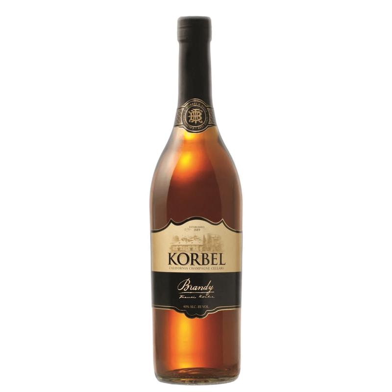 Korbel California Brandy