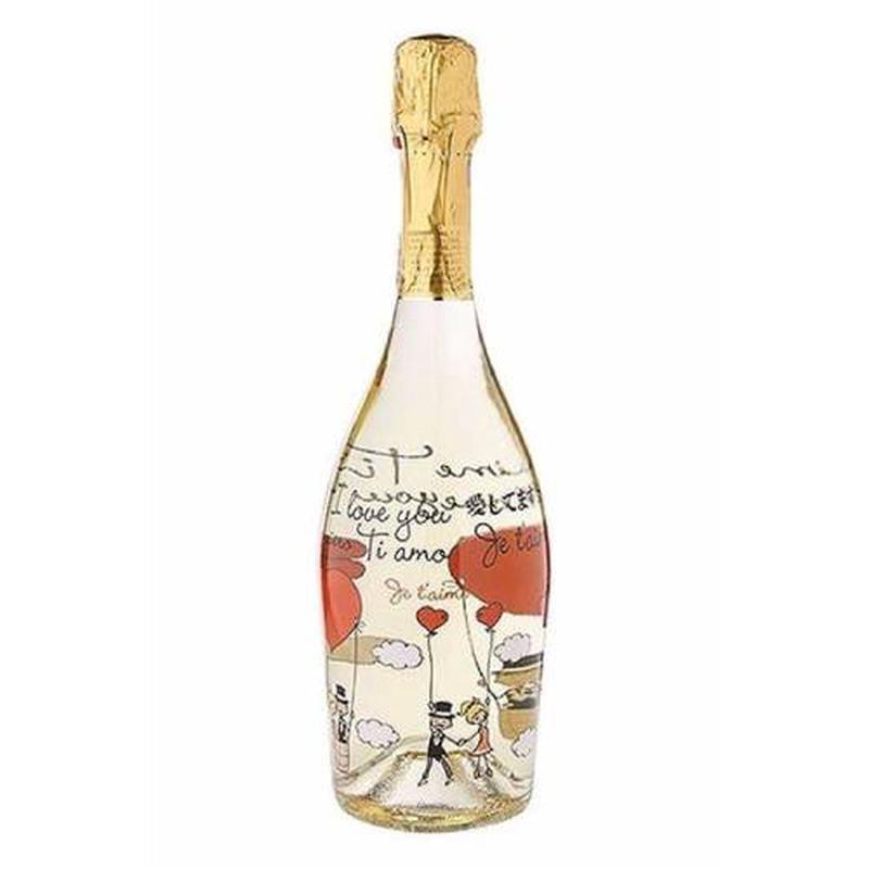 Villa Jolanda Saint Valentine I Love You 750ML