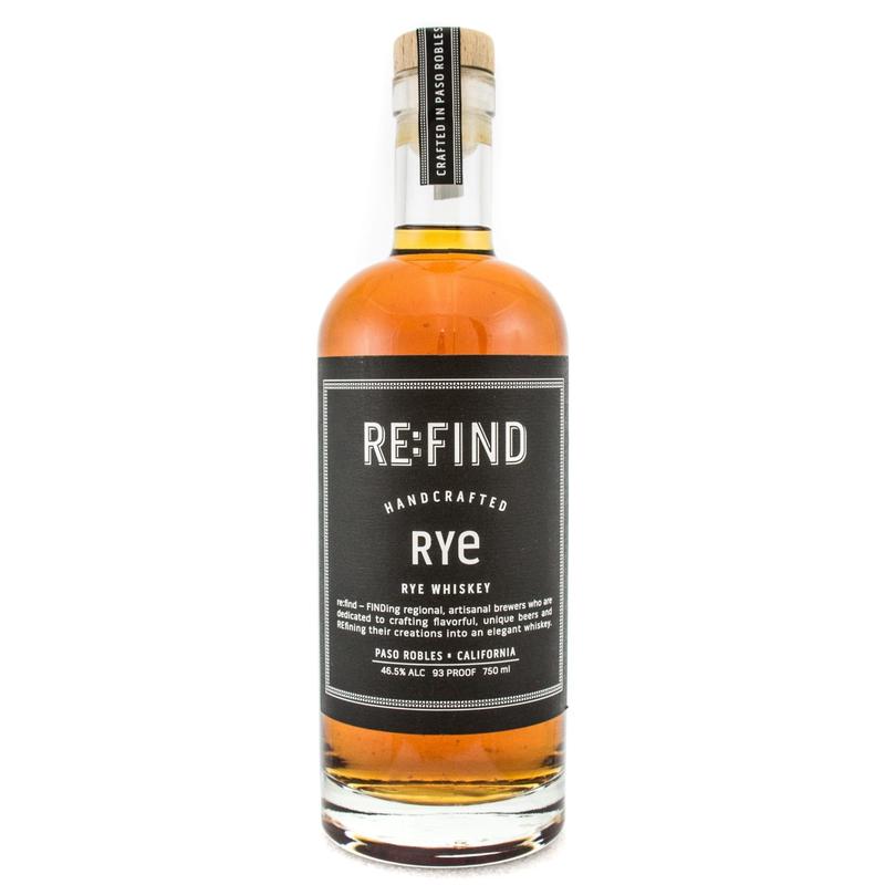 Re:Find Rye