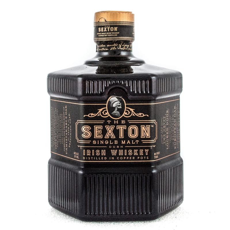 The Sexton Single Malt
