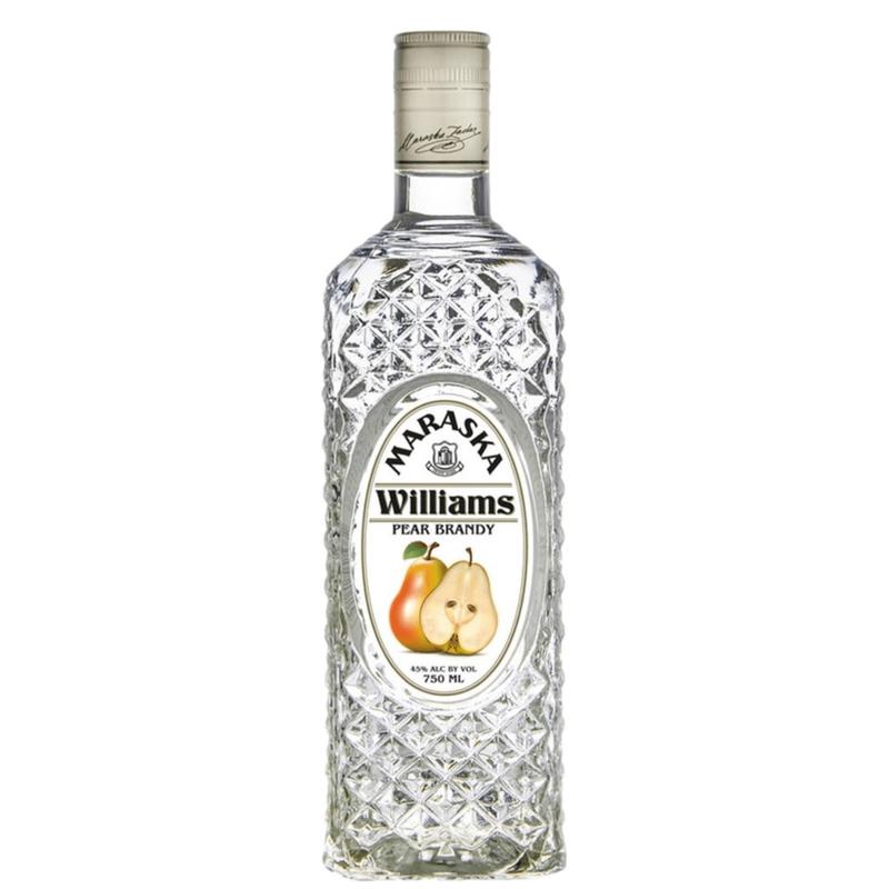 Maraska Poire Williams Pear Brandy